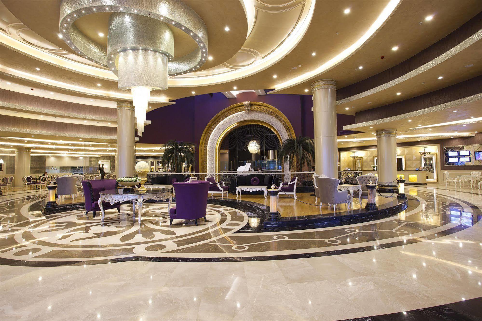 Limak Eurasia Luxury Hotel Istanbul Interior foto