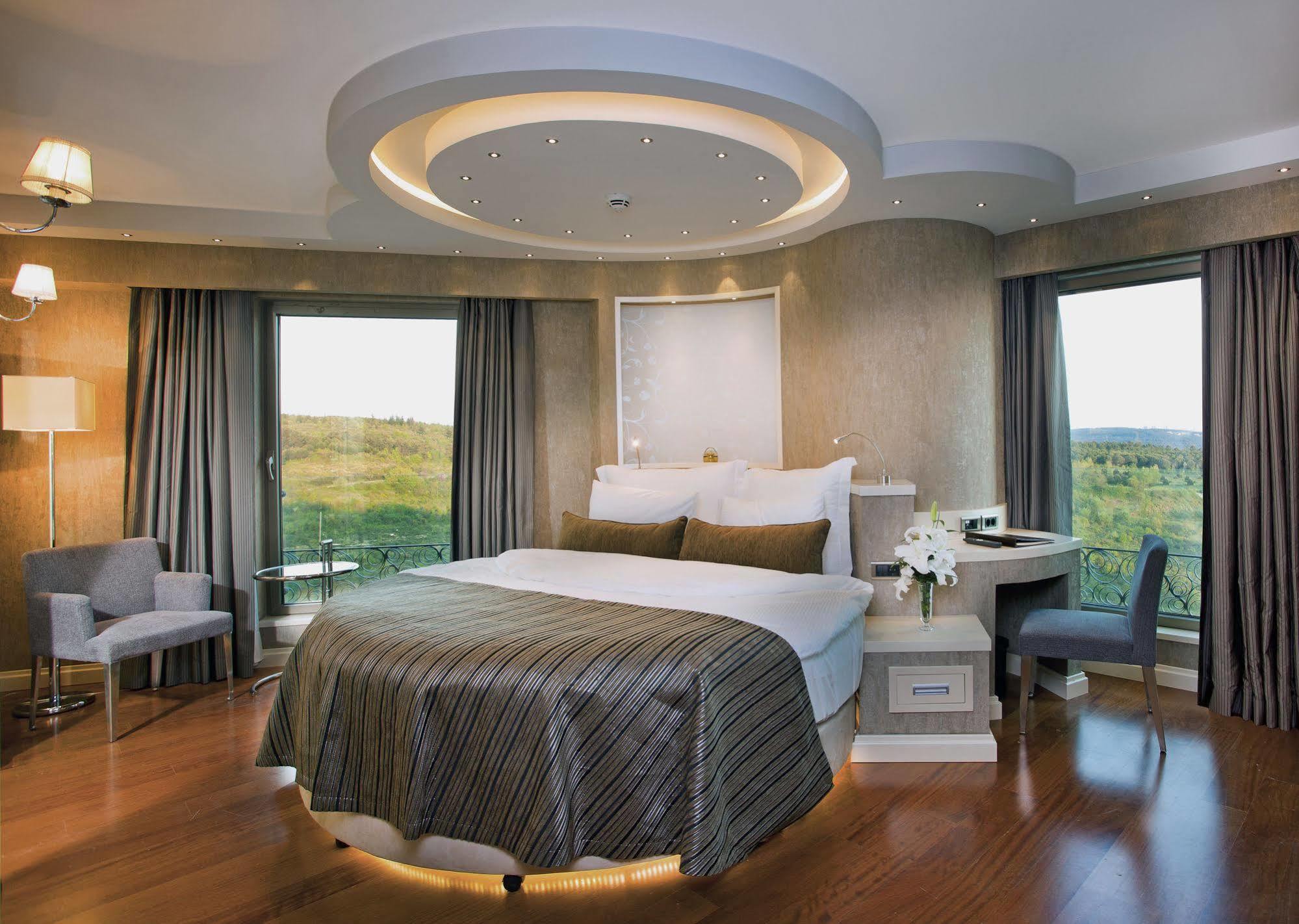 Limak Eurasia Luxury Hotel Istanbul Zimmer foto